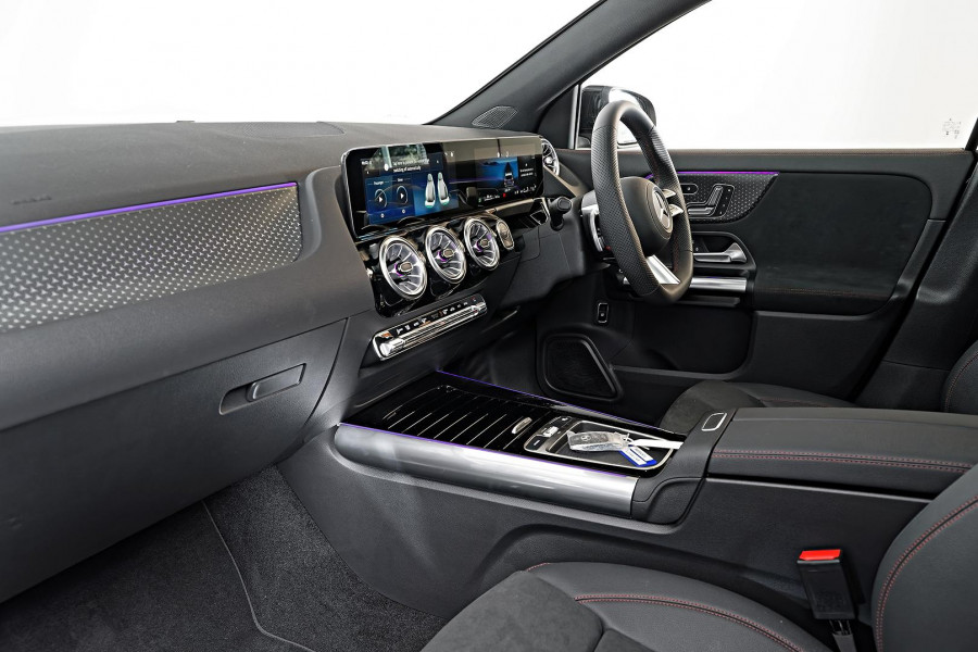 2026 MY25 Mercedes-Benz GLA-Class H247 GLA200 SUV