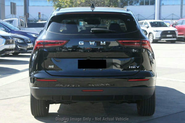 2026 GWM Haval H6 B01 Ultra Hybrid SUV Image 14
