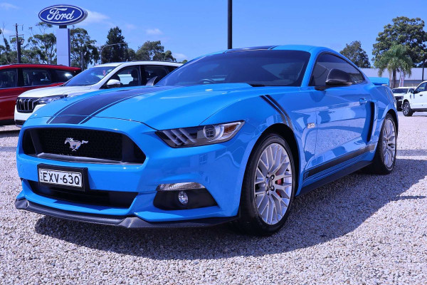 2017 Ford Mustang FM GT Coupe