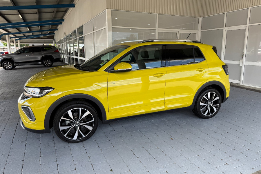 2024 Volkswagen T-Cross D31 85TSI R-Line SUV Image 21