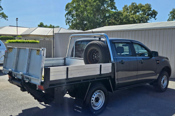 2018 MY19 Ford Ranger PX MkIII XL Hi-Rider Cab Chassis Image 5
