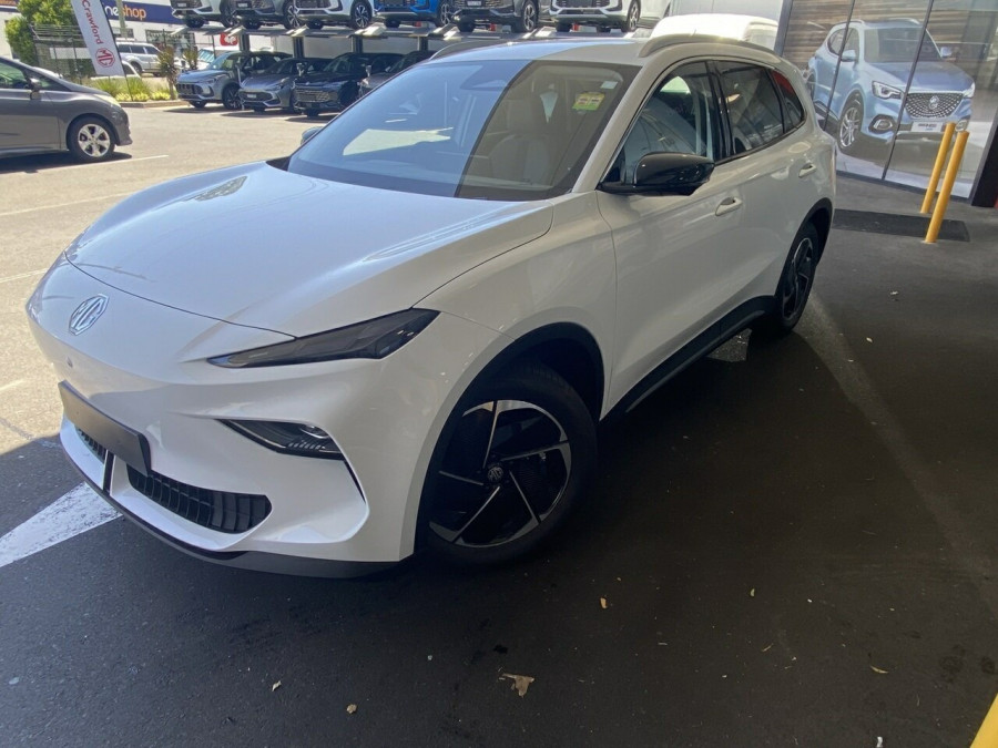 2026 MG MGS5 EV ZS3EM Essence 62 SUV Image 4