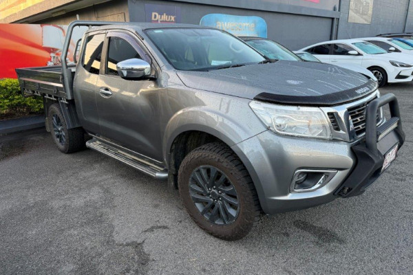 2017 Nissan Navara D23 ST King Cab Pickup