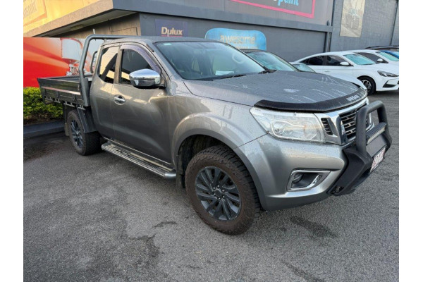 2017 Nissan Navara D23 ST King Cab Pickup