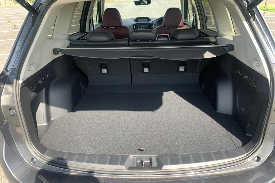 2025 Subaru Forester FWSTIA 2.5i SUV Image 9