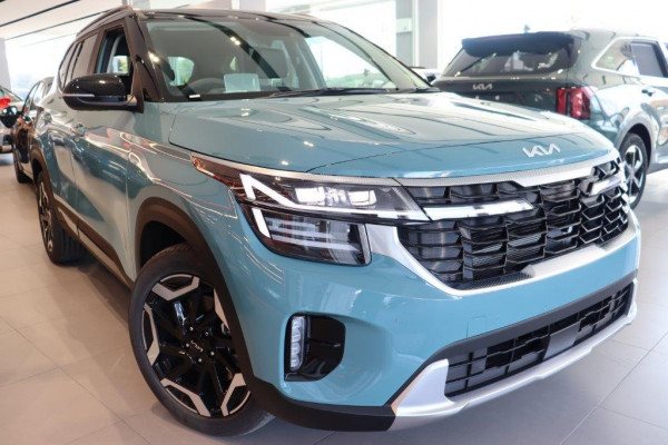 2025 MY26 Kia Seltos SP2 PE GT-Line SUV Image 2