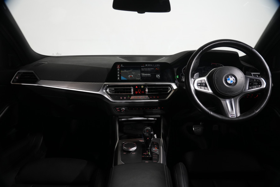 2019 BMW 3 Series 20d M Sport Sedan