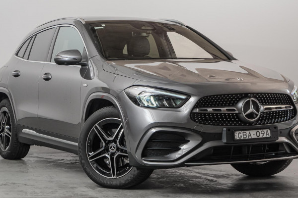 Mercedes-Benz GLA-Class GLA250 e with EQ hybrid technology H247