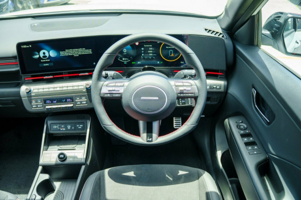 2026 Hyundai KONA HYBRID SX2.V3 Elite N Line SUV Image 10