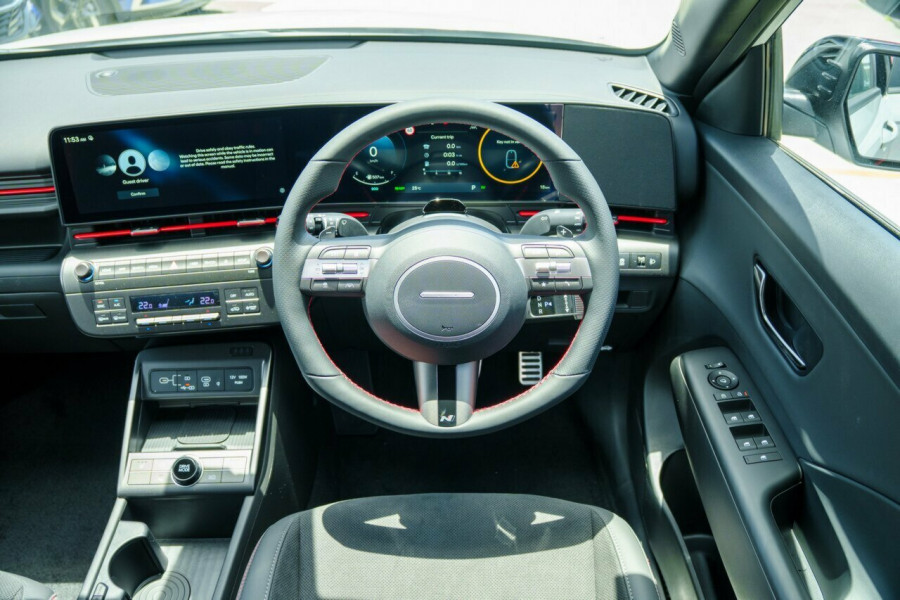 2026 Hyundai KONA HYBRID SX2.V3 Elite N Line SUV Image 10