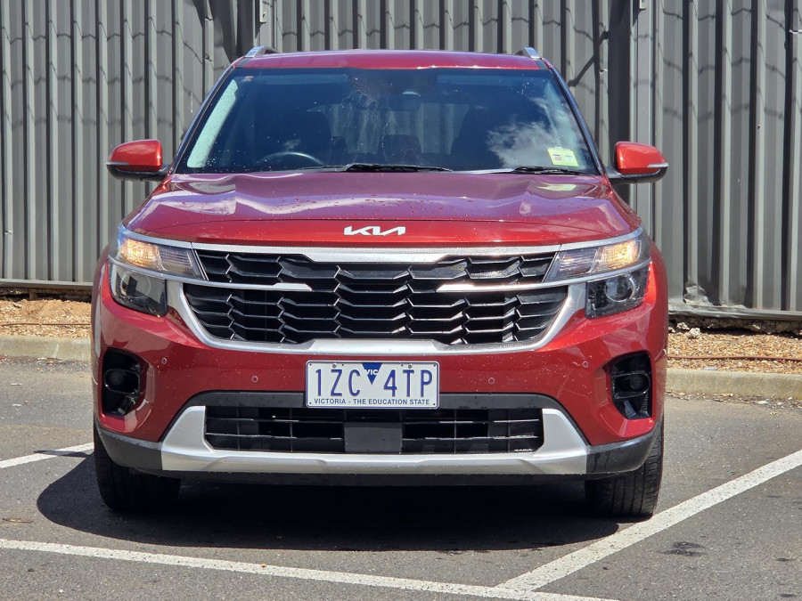 2023 Kia Seltos SP2 PE Sport+ SUV Image 2