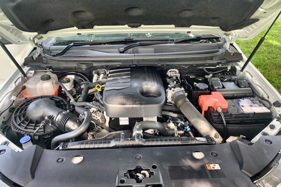 2018 MY19.00 Ford Ranger PX MkIII 2019.0 Wildtrak Ute