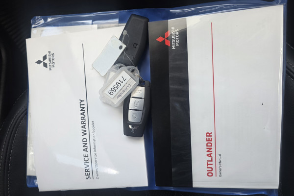 2025 Mitsubishi Outlander ZM Exceed SUV Image 23
