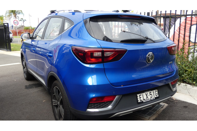 2020 MG HS MY20 ESSENCE SUV Image 6