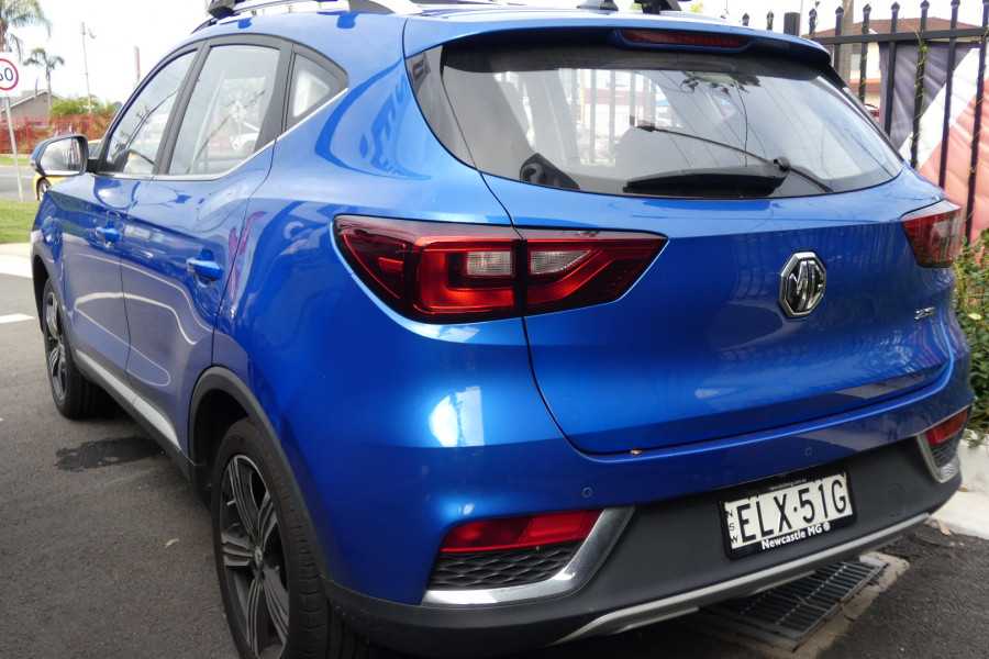 2020 MG HS MY20 ESSENCE SUV Image 6