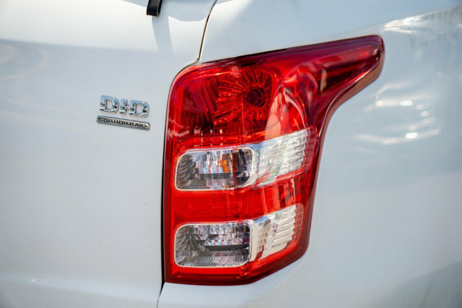 2017 Mitsubishi Triton MQ GLX+ Ute Image 7