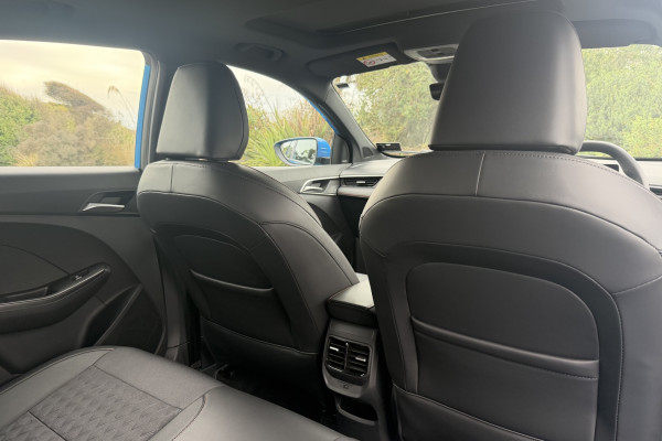 2026 MG MG3 1.5P/Cvt Hatch Image 14