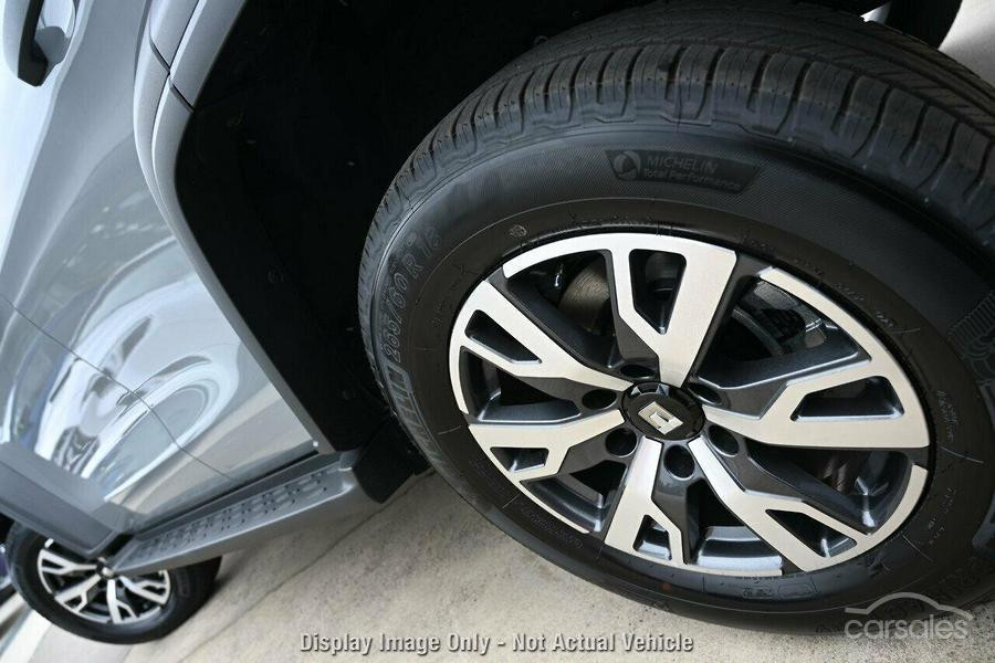 2025 GWM Tank 300 P01 Ultra SUV Image 7