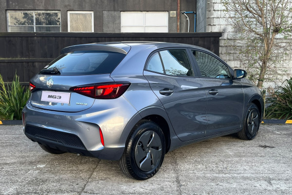 2026 MG MG3 Vibe Hatch Image 3