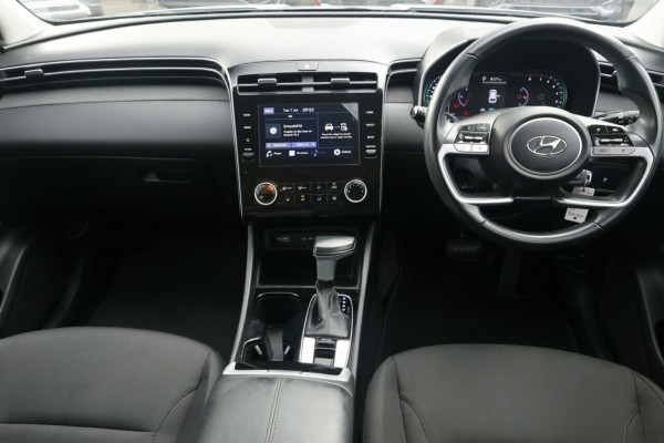 2022 Hyundai Tucson NX4.V1  SUV Image 5