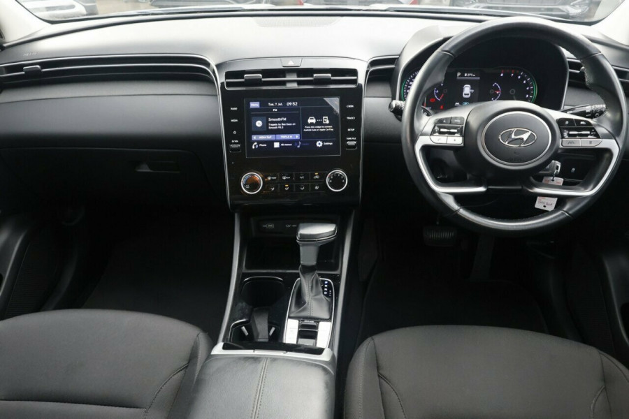 2022 Hyundai Tucson NX4.V1  SUV Image 5