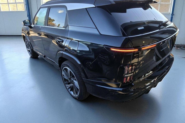 2025 MY26 KGM Actyon J120 K50 SUV Image 2