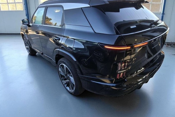2025 MY26 KGM Actyon J120 K50 SUV Image 2