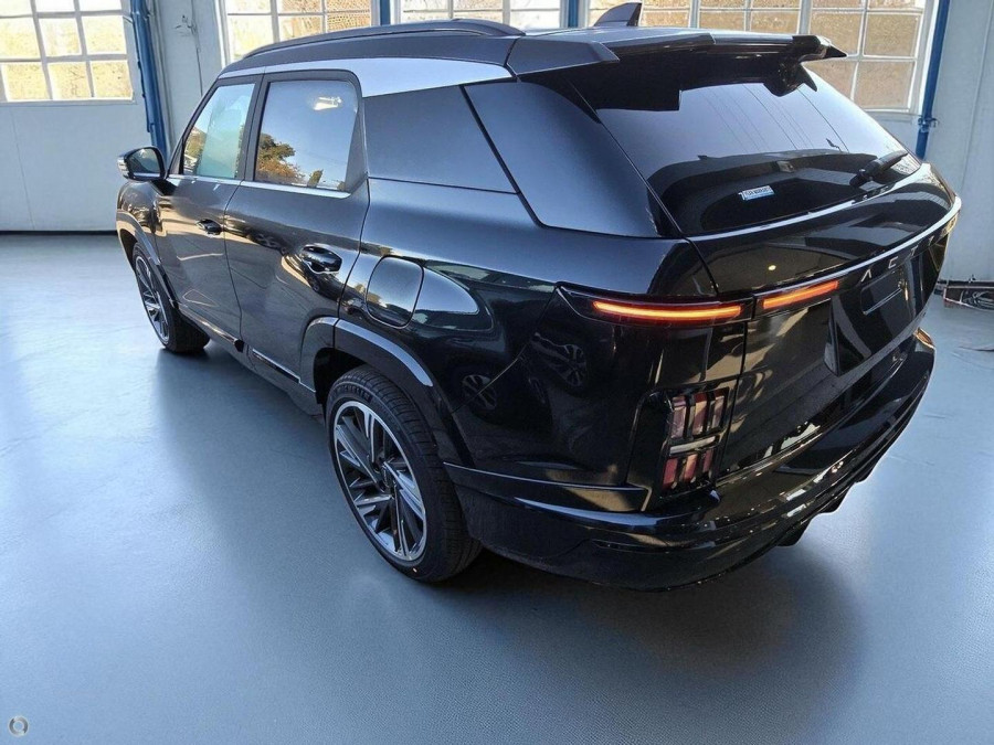 2025 MY26 KGM Actyon J120 K50 SUV Image 2