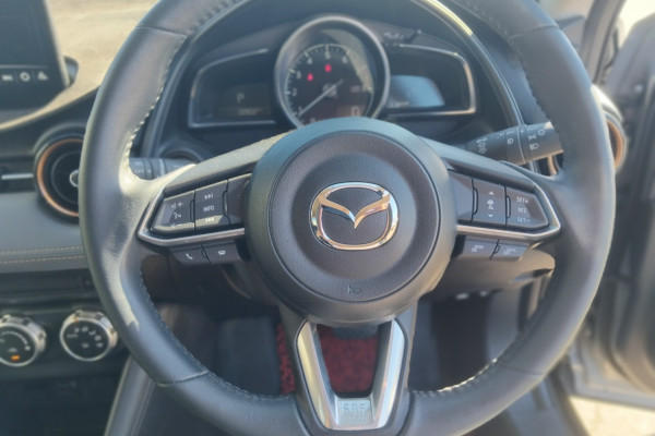 2024 Mazda CX-3 DK G20 Touring SP SUV Image 14