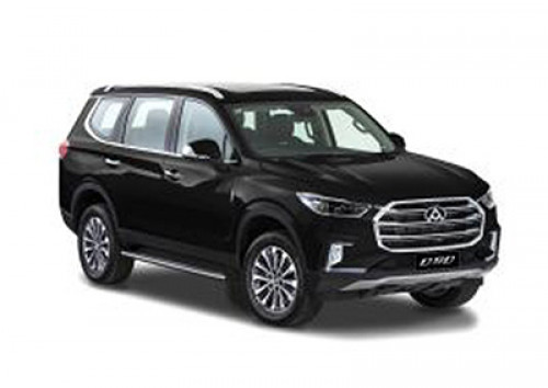 2020 LDV D90 SV9A Executive Suv
