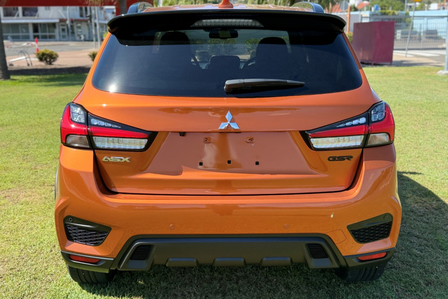 2024 Mitsubishi ASX XD GSR SUV Image 7