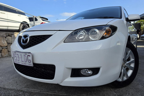 2007 Mazda 3 BL Series 2 Maxx Sport Sedan Image 2