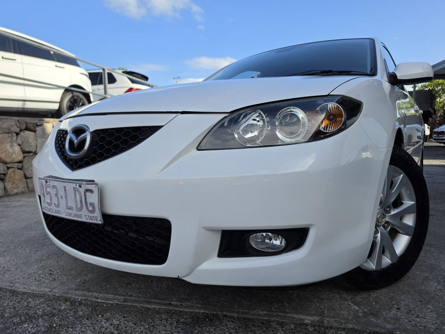2007 Mazda 3 BL Series 2 Maxx Sport Sedan Image 2
