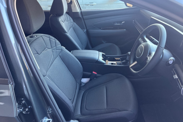 2026 Hyundai Tucson NX4.V4  SUV Image 8