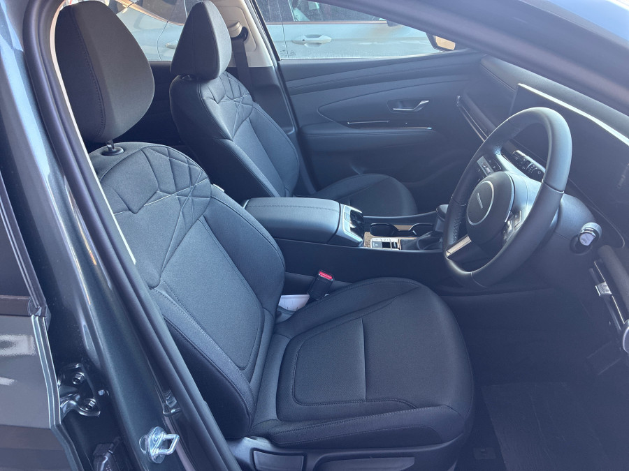 2026 Hyundai Tucson NX4.V4  SUV Image 8