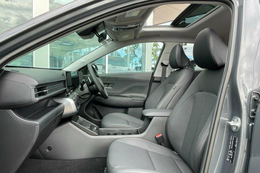 2025 Hyundai KONA SX2.V2 PREMIUM SUV Image 12