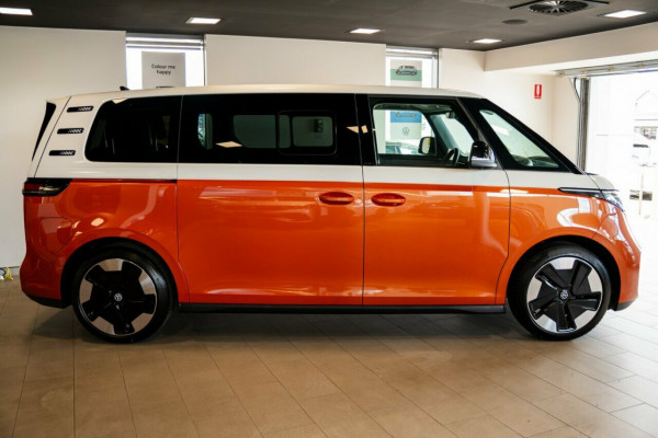2025 Volkswagen ID. Buzz EB Pro BEV560 People Mover