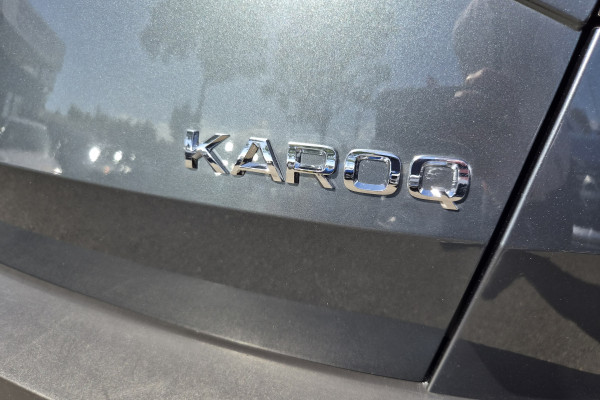 2019 Skoda Karoq NU 110TSI SUV Image 24