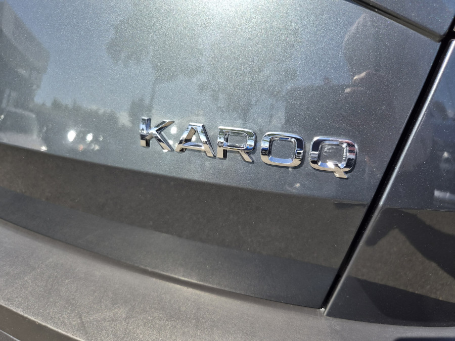 2019 Skoda Karoq NU 110TSI SUV Image 24