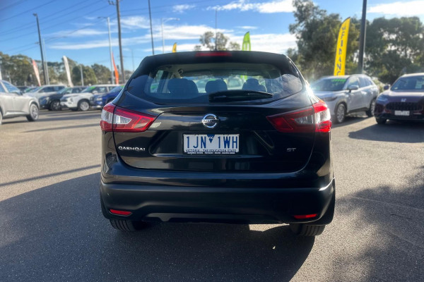 2017 Nissan QASHQAI J11 ST SUV Image 6