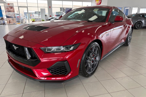 2024 MY25 Ford Mustang FO GT Hatch Image 3