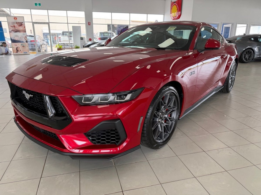 2024 MY25 Ford Mustang FO GT Hatch Image 3