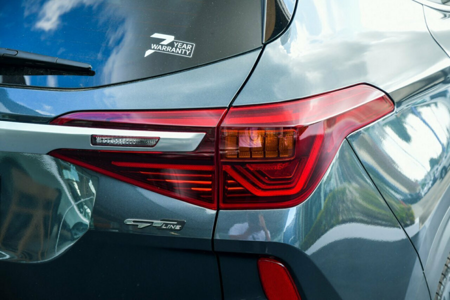 2024 MY25 Kia Seltos SP2 PE GT-Line SUV Image 8