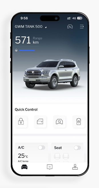 GWM App Image