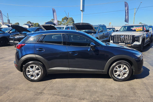 2020 MY0  Mazda CX-3 DK Maxx Sport SUV Image 2