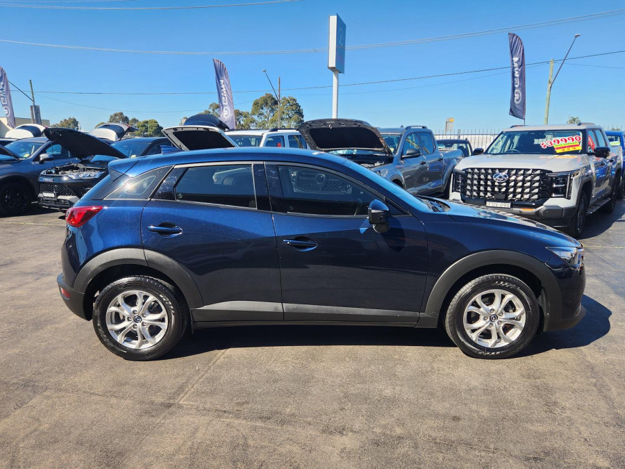 2020 MY0  Mazda CX-3 DK Maxx Sport SUV Image 2