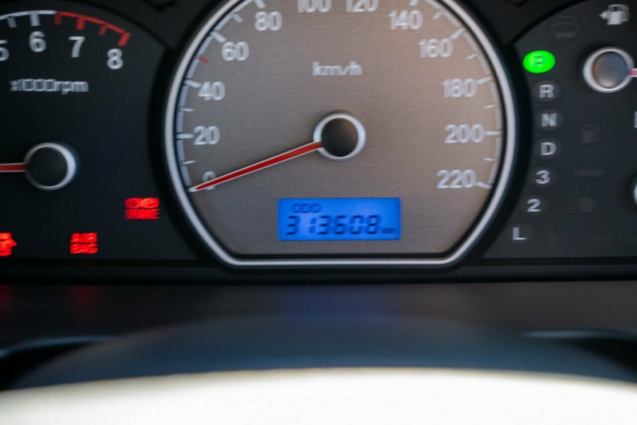 2008 Hyundai Elantra HD SLX Sedan Image 16