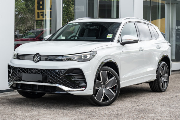 Volkswagen Tiguan 195TSI R-Line