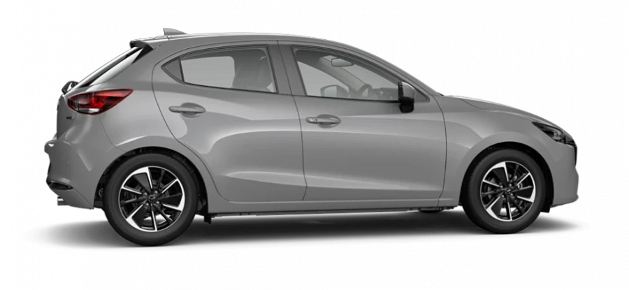 2026 Mazda 2 DJ Series G15 GT Hatch Image 11