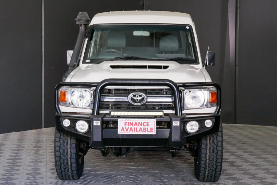 Just Sold 2020 Toyota Landcruiser GXL Troopcarrier #U105189 Albany, WA